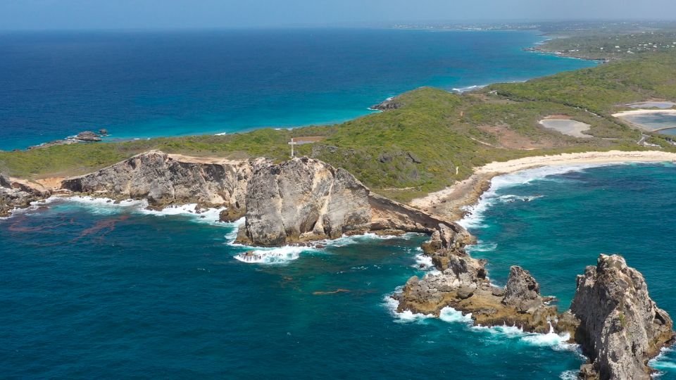 Pointe des Châteaux Pointe des Châteaux